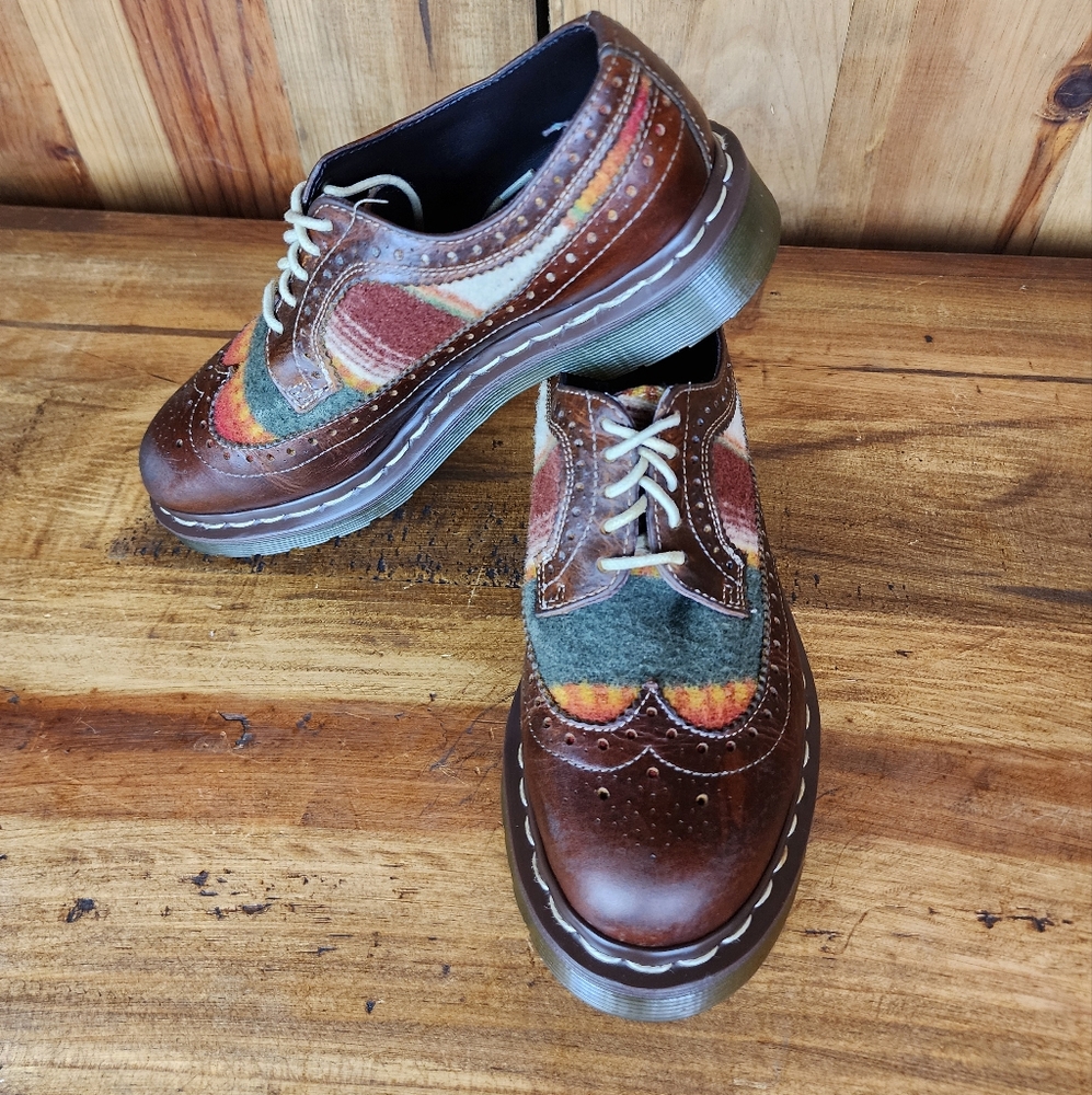 RARE Dr. Martens Pendleton - Picture 7 of 12